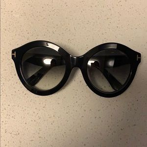Tom Ford Cat Eye Sunglasses